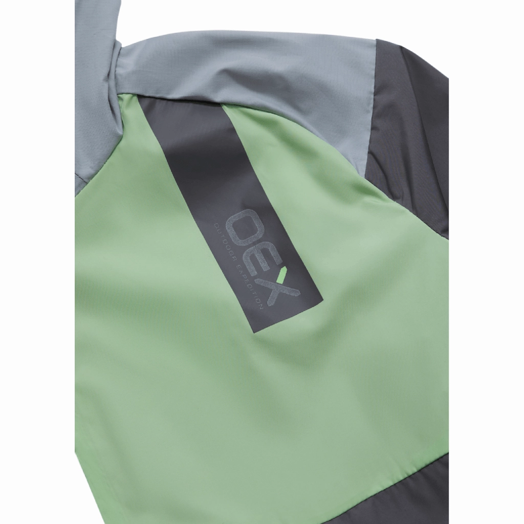 Steady Motion Peak Motion OEX Repel Windrunner Jacket Men