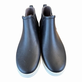 Boots Ankle Flats By Bogs In Black, Size:8 Lightweight