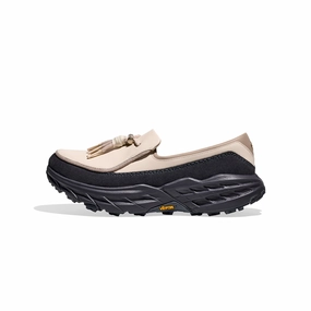 Adjustable Straps Hoka U Speed Loafer Shoes