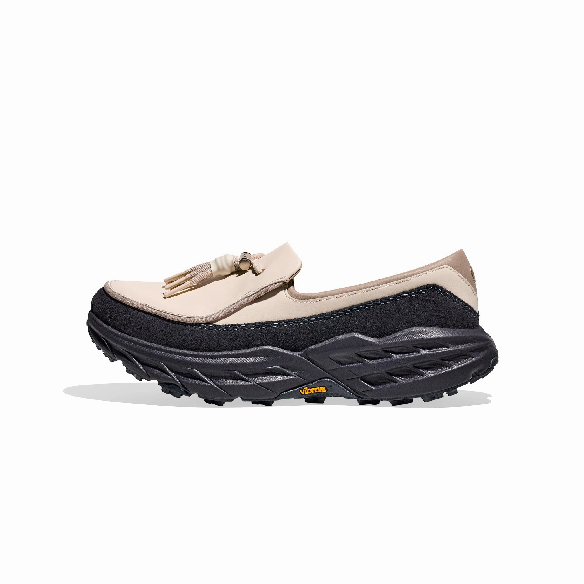 Adjustable Straps Hoka U Speed Loafer Shoes