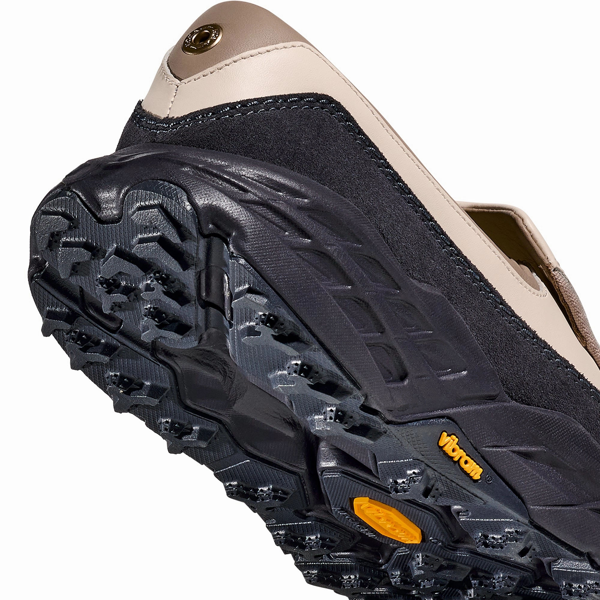 molded Odor Resistant Hoka U Speed Loafer Shoes