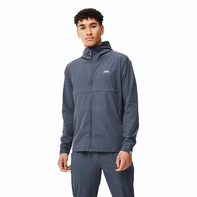 High Mobility Easy To Clean Trailberg Frontier 2.0 Hooded Jacket Men