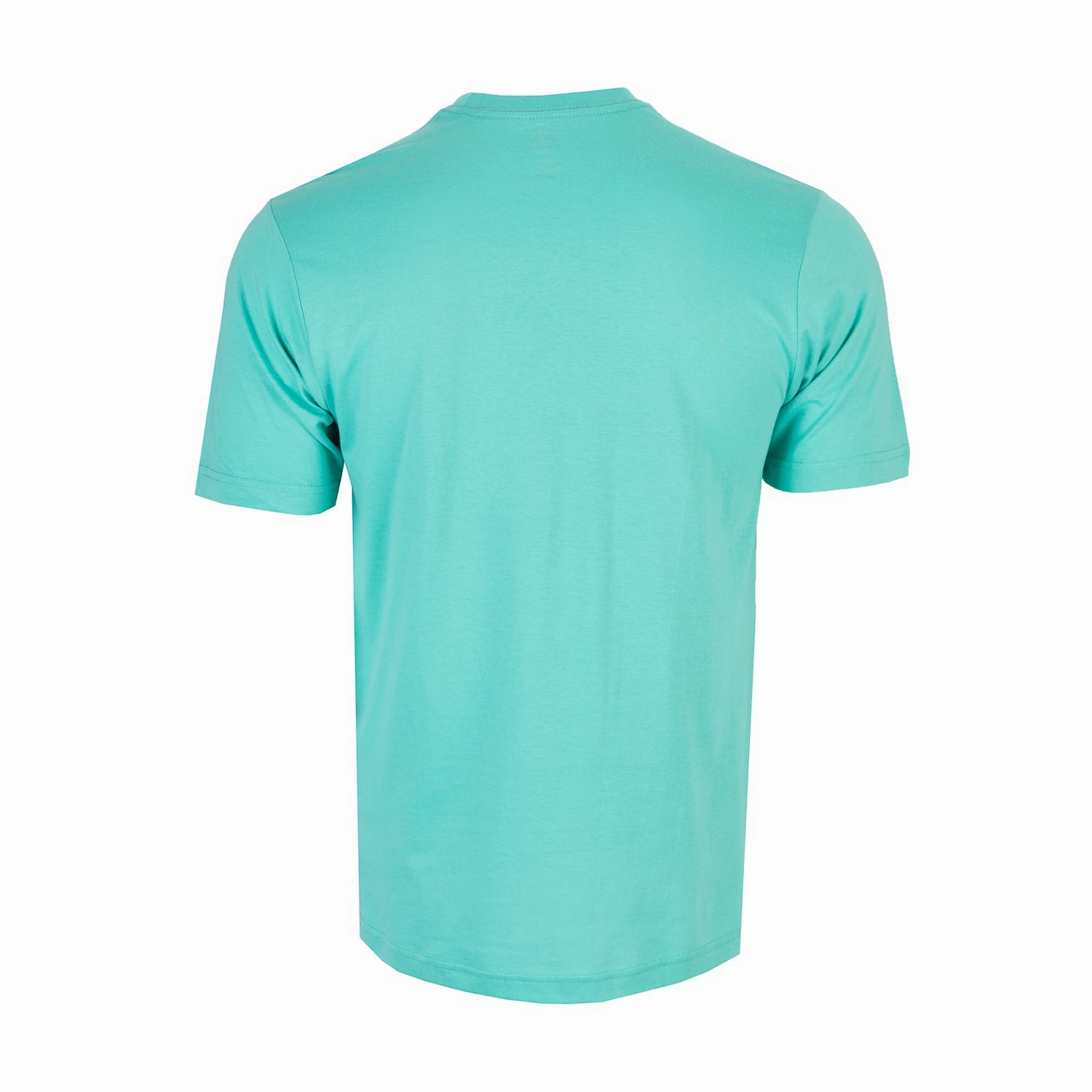 Stretch Jersey Knit Classic Crew Tee - Mens
