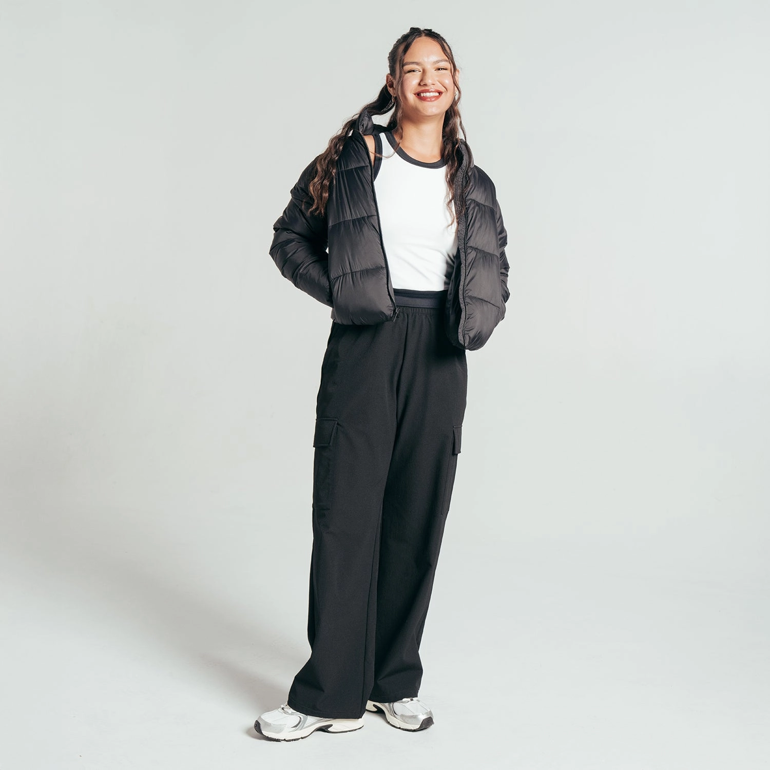 Weather Protection Cruise Puffer Jacket - Womens