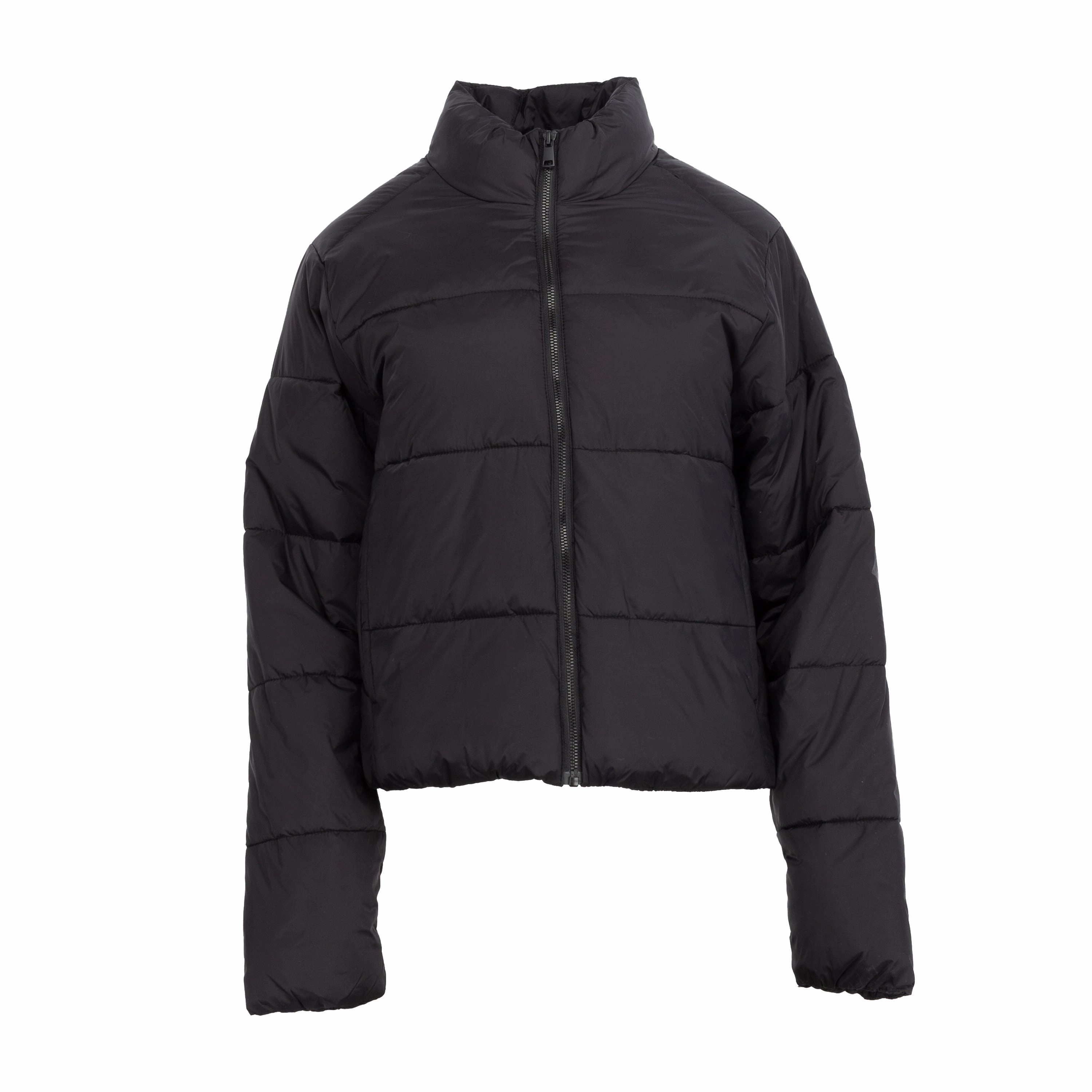 Urban Wear Puffer Jacket - Womens
