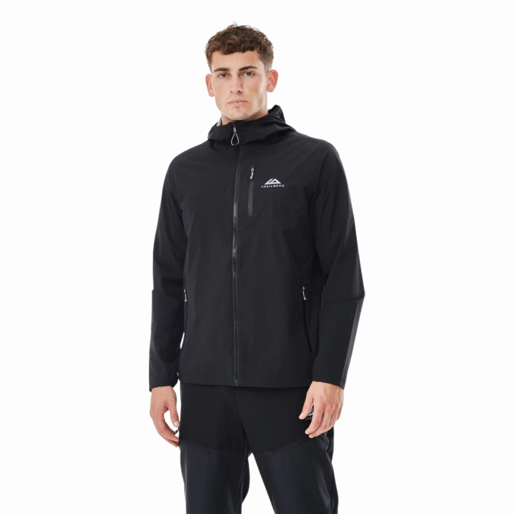 Trailberg Longitude Jacket Men Fitness Mode