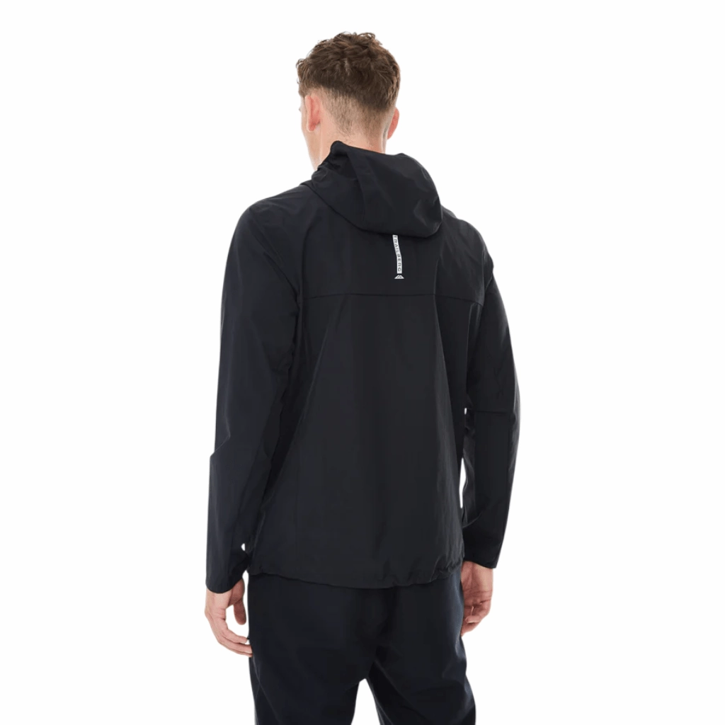 Trailberg Longitude Jacket Men Running Park Quick Start