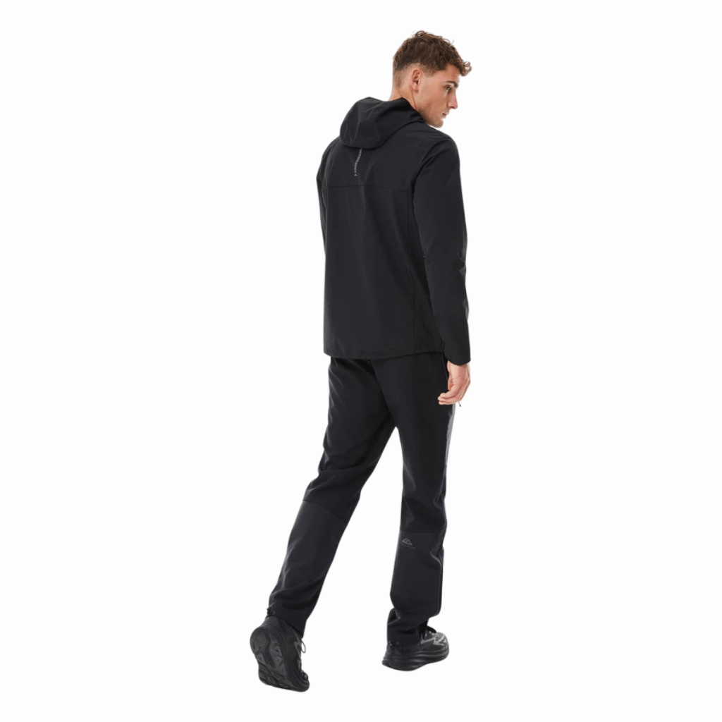 Dual-density foam balances comfort and response Heel structure stabilizes landings and push-offs Trailberg Longitude Jacket Men