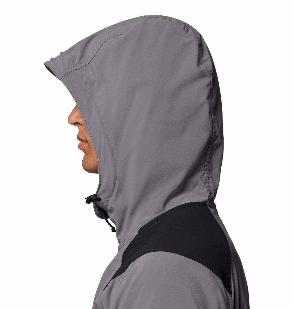 Hook And Loop Columbia Triple Canyon Hood Jacket Men