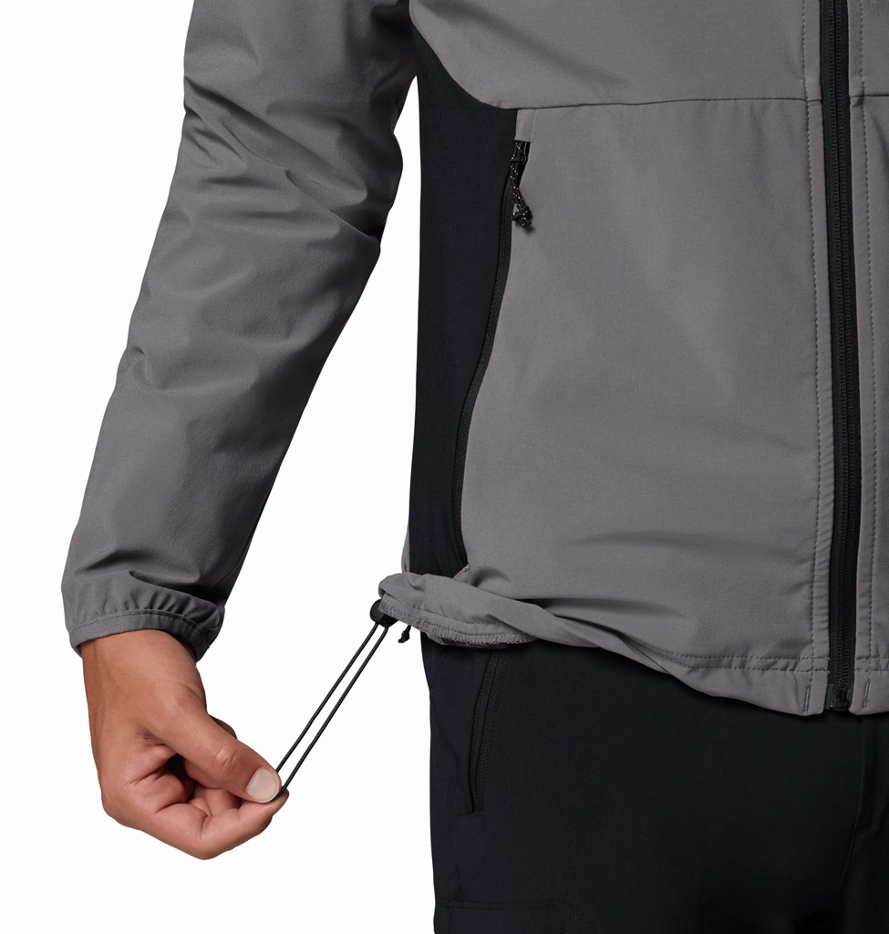 Columbia Triple Canyon Hood Jacket Men Running Gear