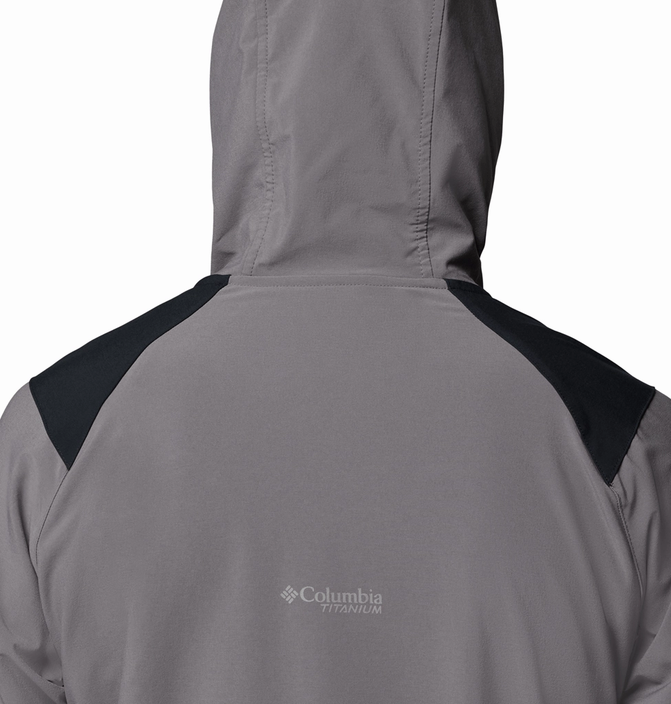 Columbia Triple Canyon Hood Jacket Men Casual Workout