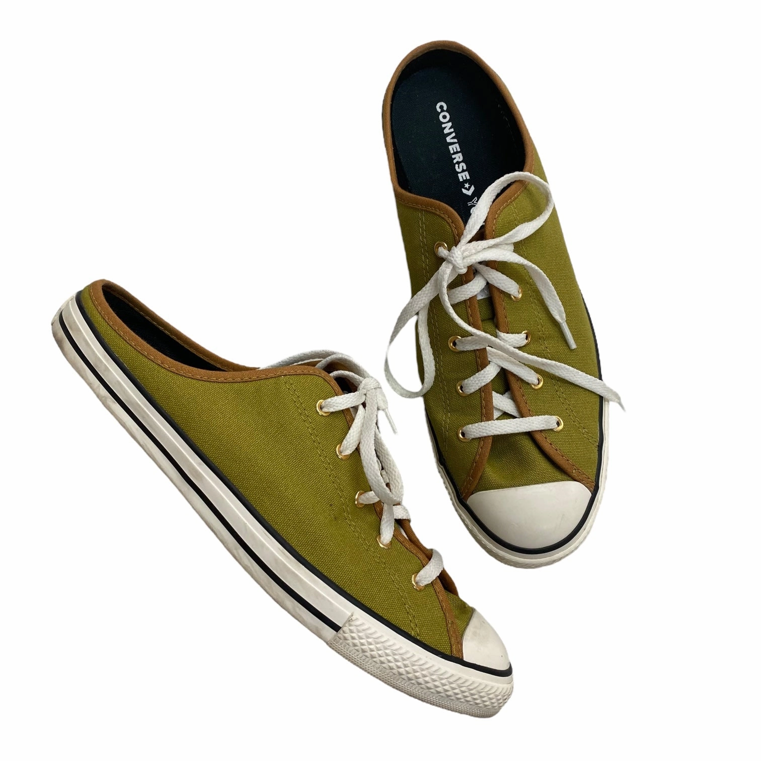 Light   Weight Design Shoes Athletic By Converse  Size: 9.5