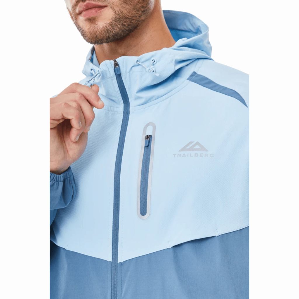 Efficient Move Trailberg Cloud AW25 Hood Jacket Men
