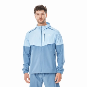 Trailberg Cloud AW25 Hood Jacket Men Casual Athlete Functional Wear