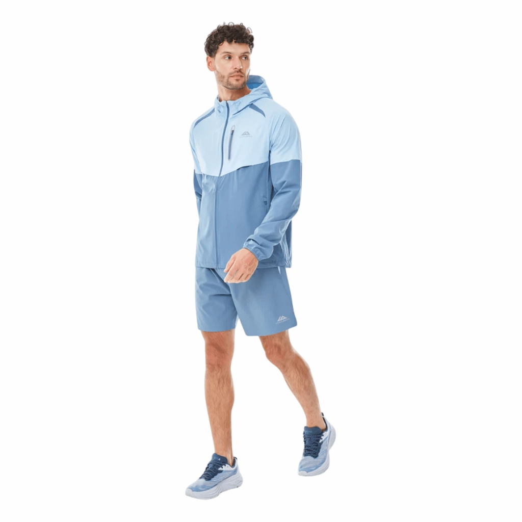 Daily Stretch Trailberg Cloud AW25 Hood Jacket Men