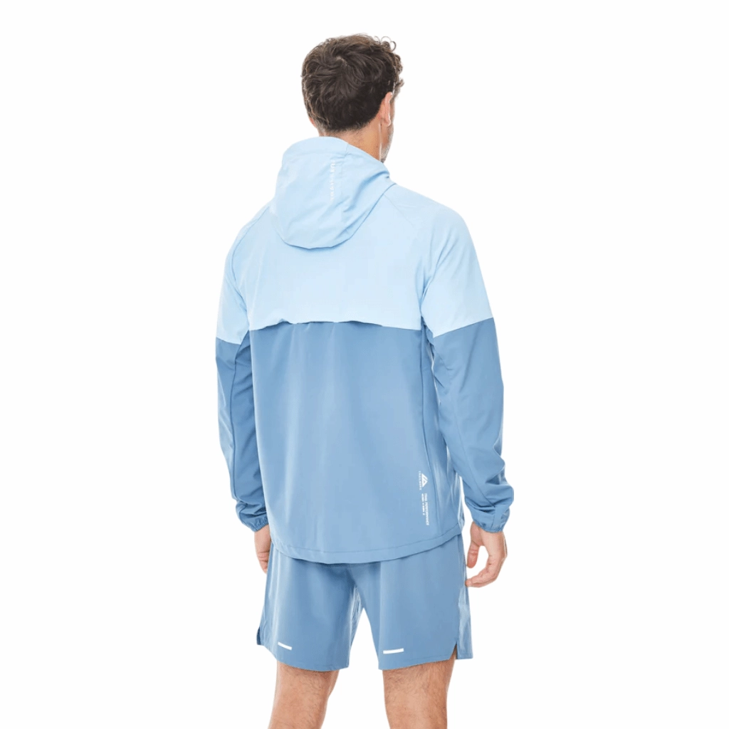 Trailberg Cloud AW25 Hood Jacket Men Step Control