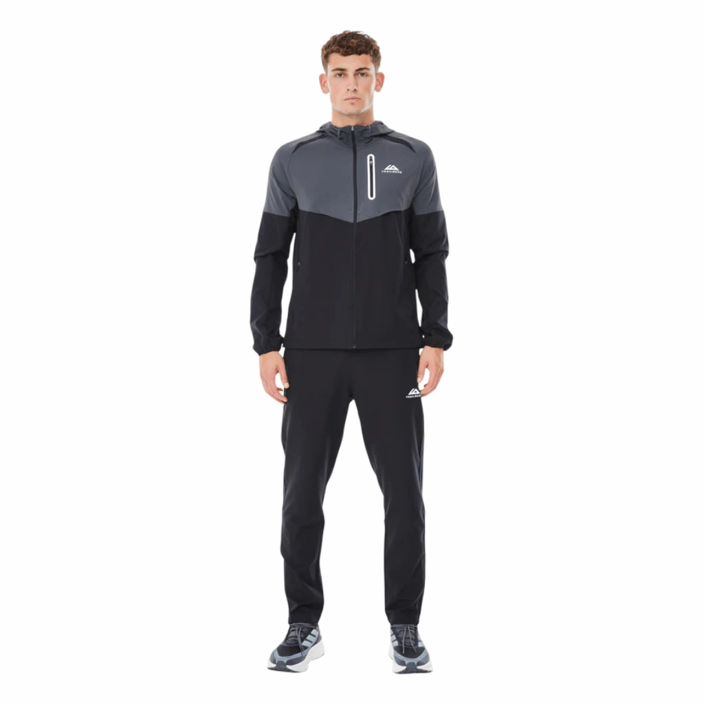 Washable Trailberg Cloud AW25 Hood Jacket Men