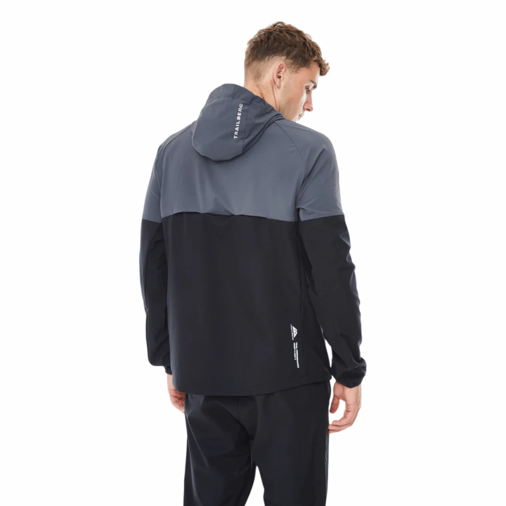 Trailberg Cloud AW25 Hood Jacket Men Training Purpose Training Routine