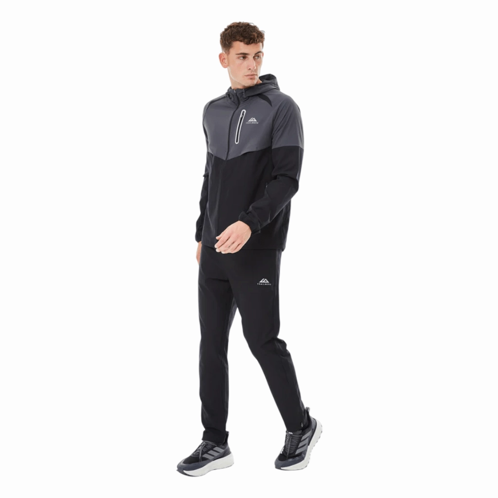 Trailberg Cloud AW25 Hood Jacket Men Leg support Midsoles absorb ground impact to reduce strain