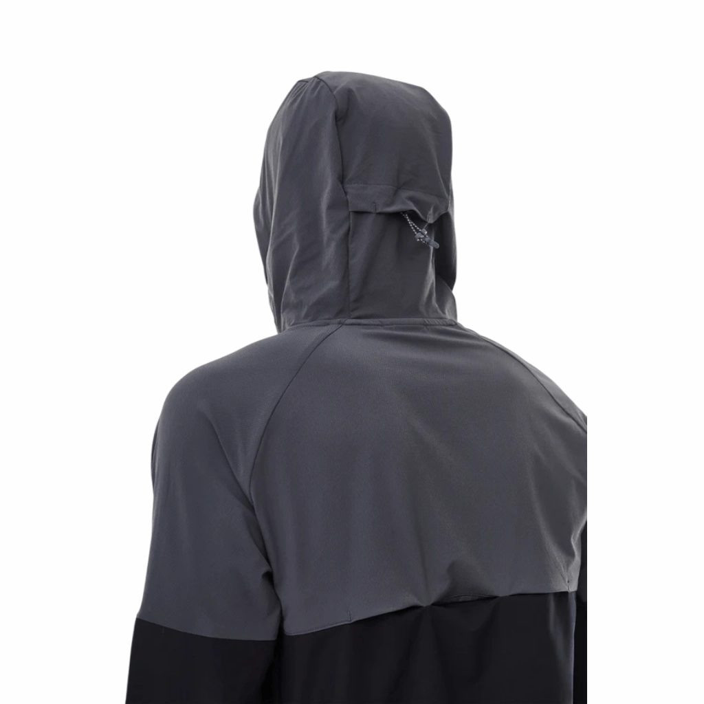 Uppers conform to foot shape without collapsing Trailberg Cloud AW25 Hood Jacket Men