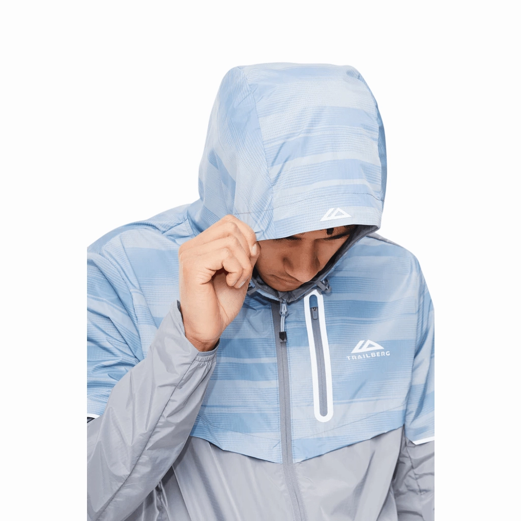 Trailberg Dimension 2.0 Windbreaker Men hypoallergenic
