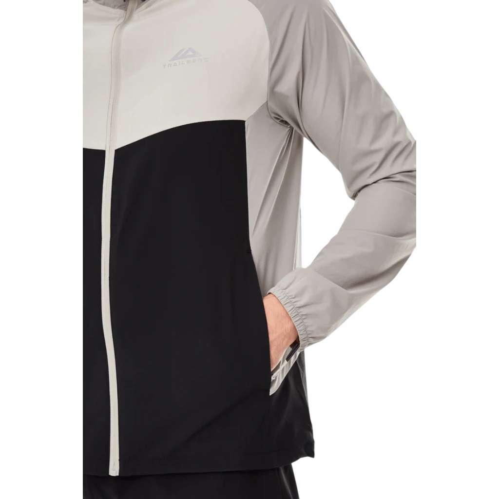 Trailberg Focus Hood Jacket Men Gym Training Agility Practice