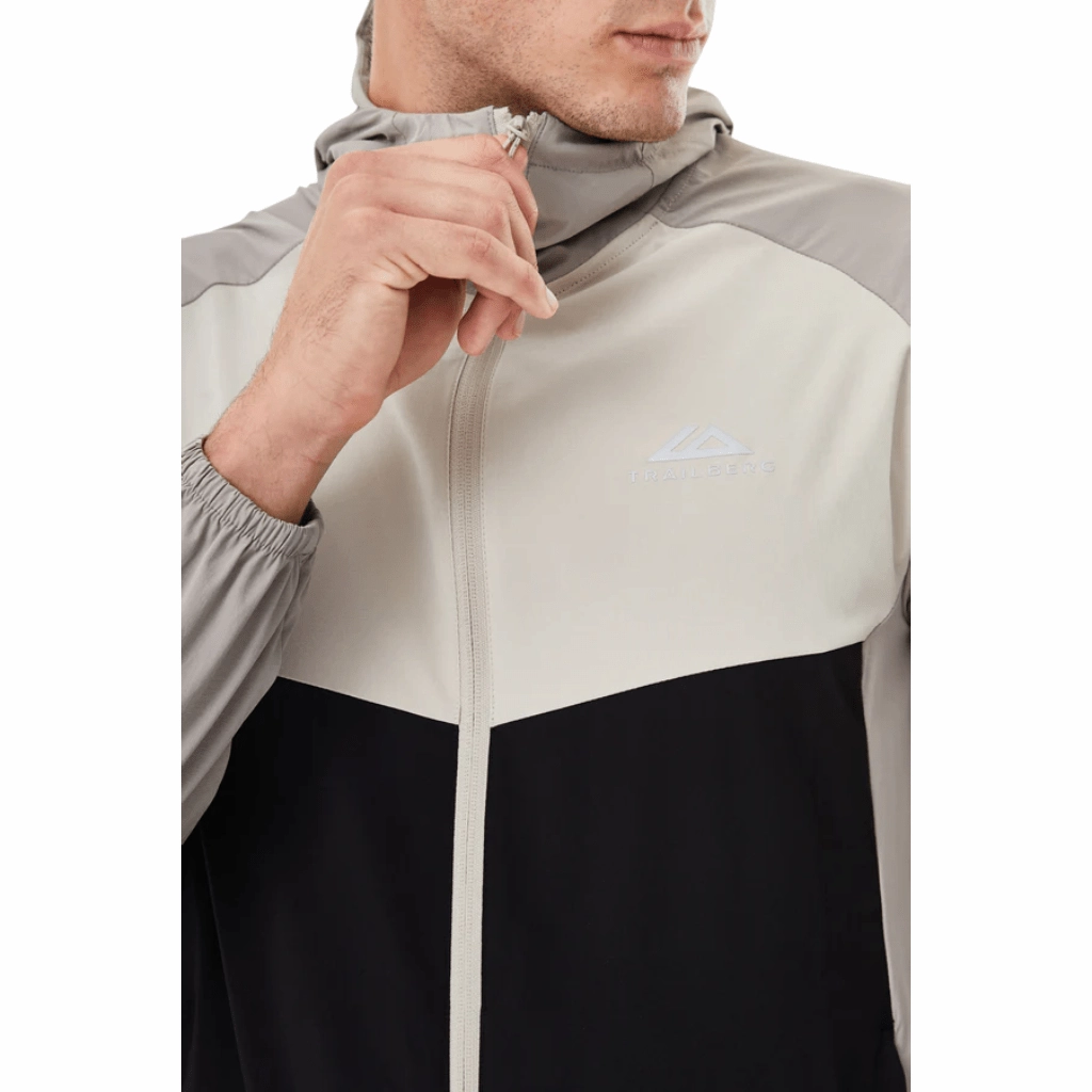 Trailberg Focus Hood Jacket Men Body Balance