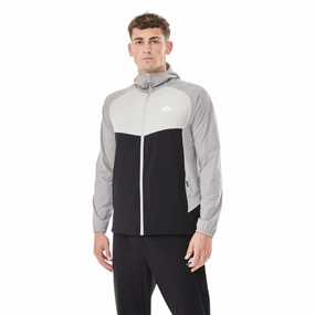 Trailberg Focus Hood Jacket Men Tread Power Outsole lugs enhance contact and grip precision