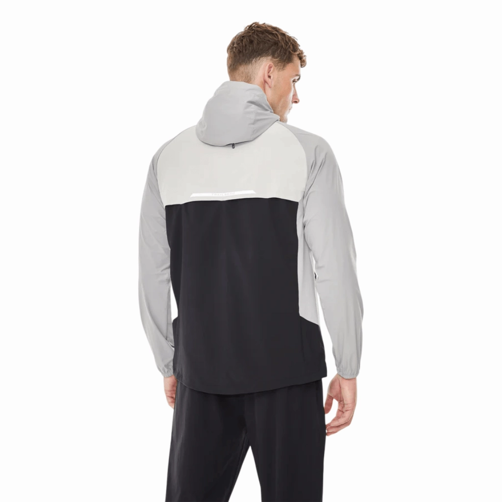 Trailberg Focus Hood Jacket Men Anatomical Build Anatomical design supports natural foot alignment