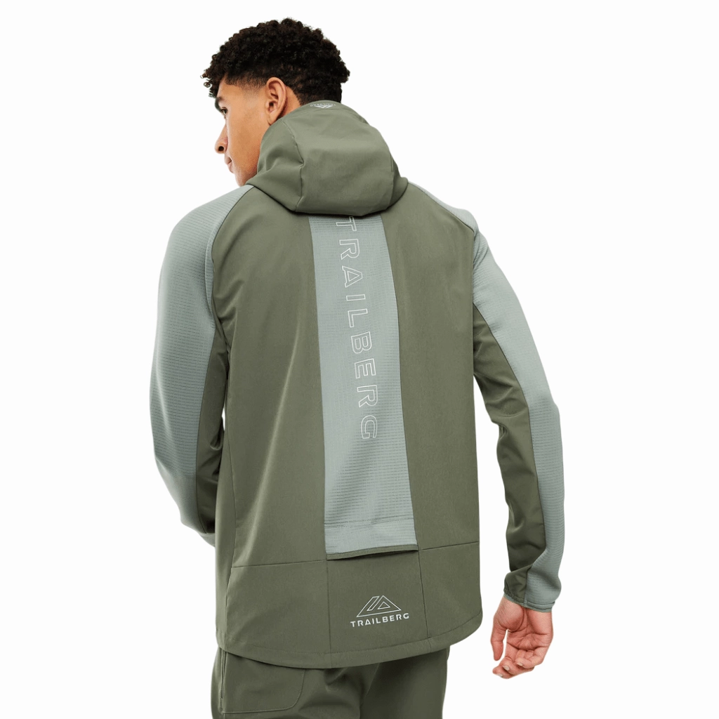 Cross Session Trailberg Rapid Dash Hood Jacket Men