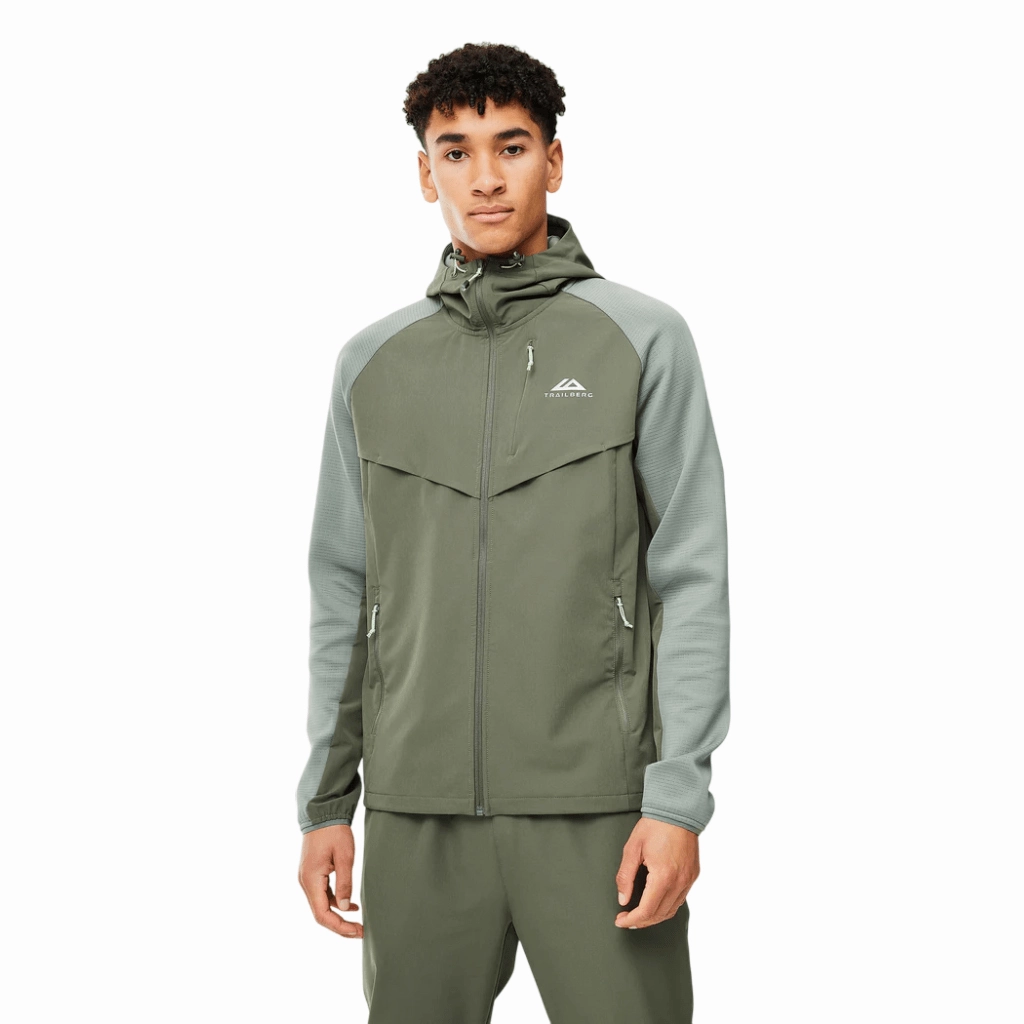 Professional Gear Trailberg Rapid Dash Hood Jacket Men