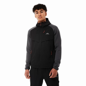 Trailberg Rapid Dash Hood Jacket Men Traction Design