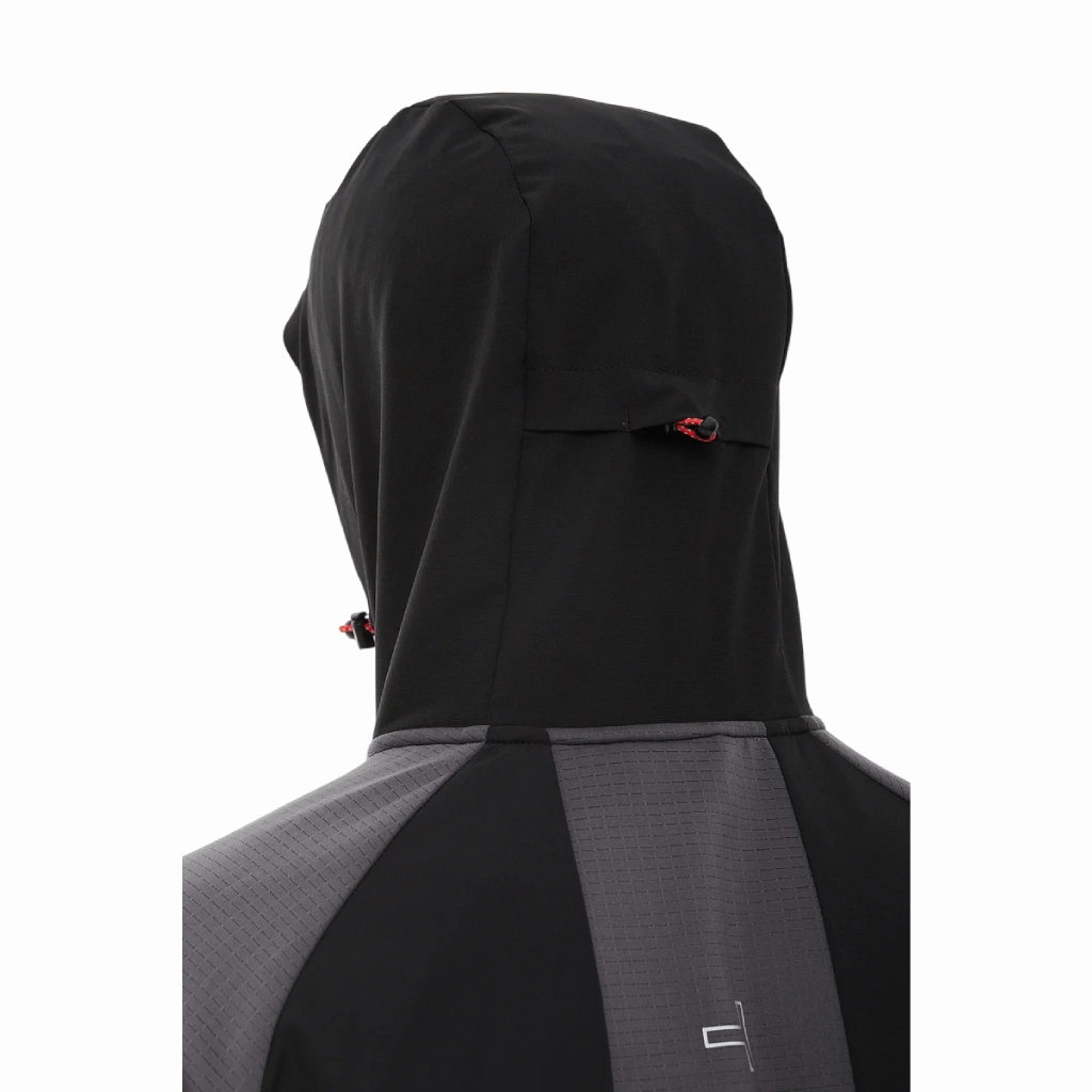 Max Energy Trailberg Rapid Dash Hood Jacket Men