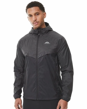 Trailberg Rapid Grid 2.0 Windbreaker Men Run Flow Natural Move