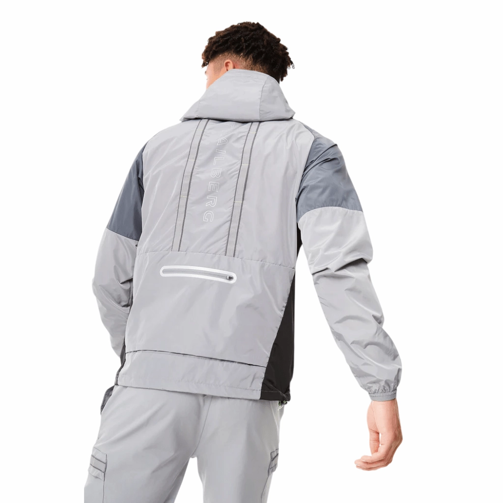 Impact Cushion Trailberg Triathlon 3.0 Windbreaker Men