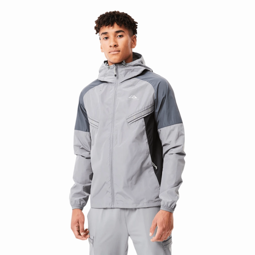 Breathable Fit Trailberg Triathlon 3.0 Windbreaker Men
