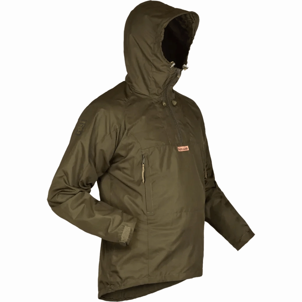 Paramo Fuera Windproof Smock Jacket Men Motion Ready