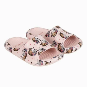 Flip Flops for Children Gabby's Dollhouse Pink Sleek And Comfy