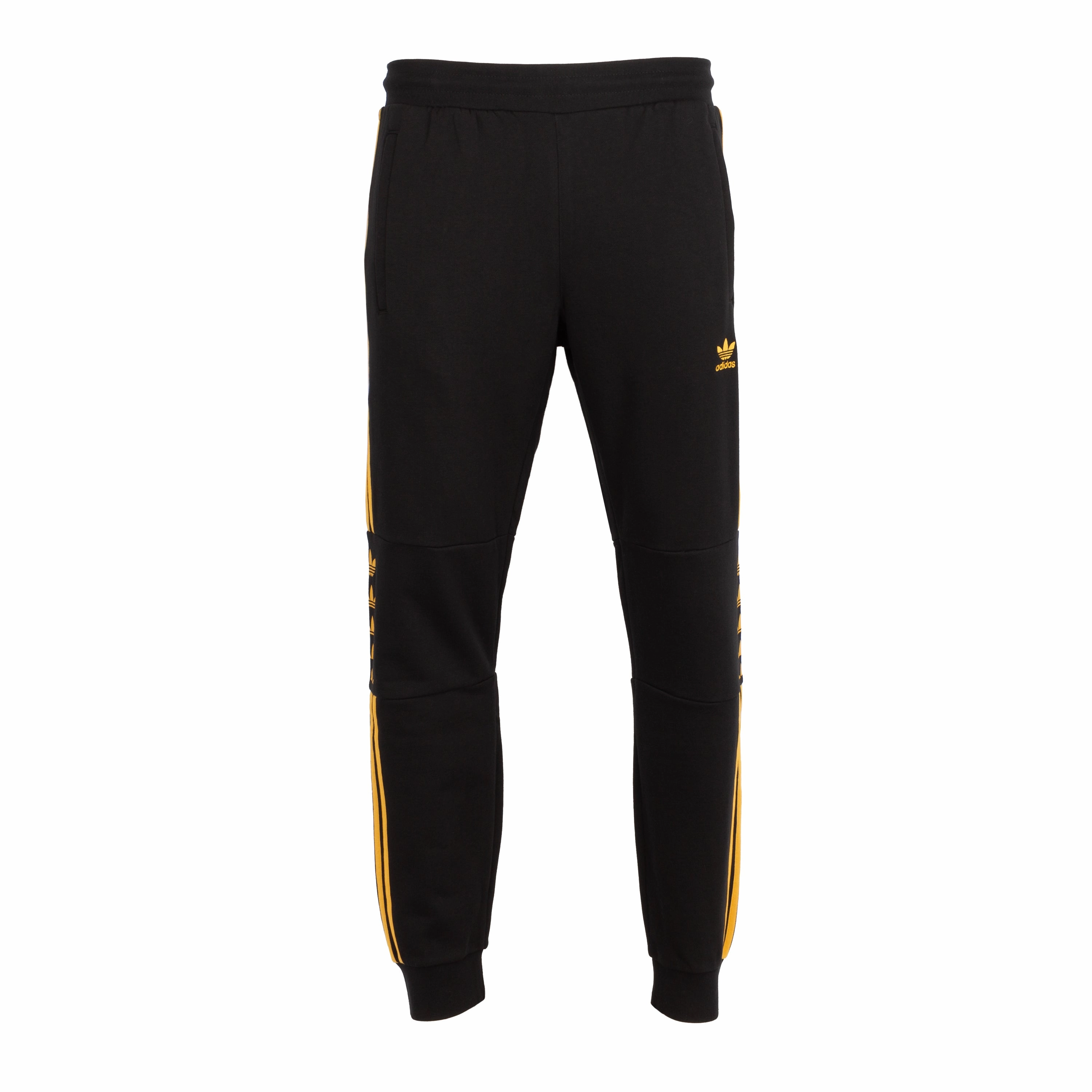 Trefoil Fleece Pant - Mens Active Design Wear Flexible Activewear