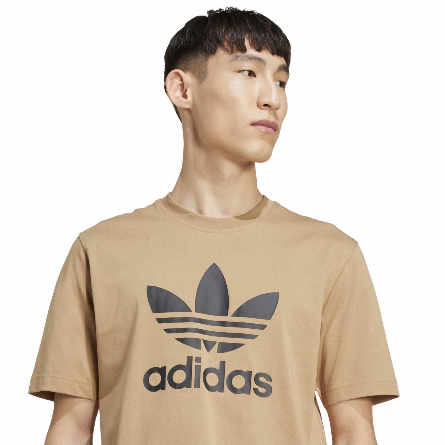 Trefoil Tee - Mens Effortless Comfort Wear