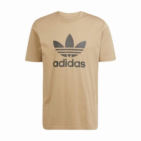 Trefoil Tee - Mens UltraSoftBrushedInterior