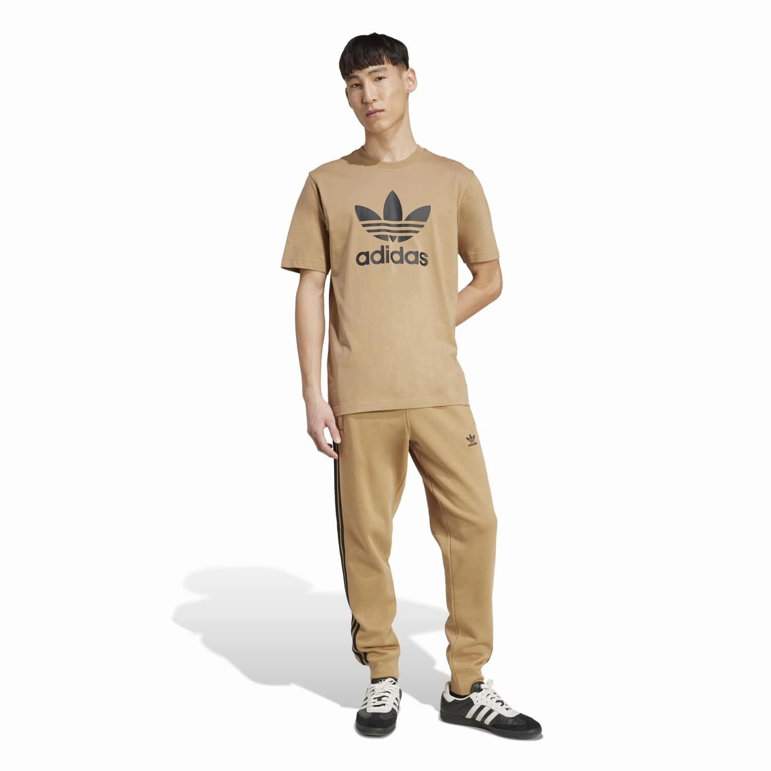 Casual Comfort Halloween Trefoil Tee - Mens