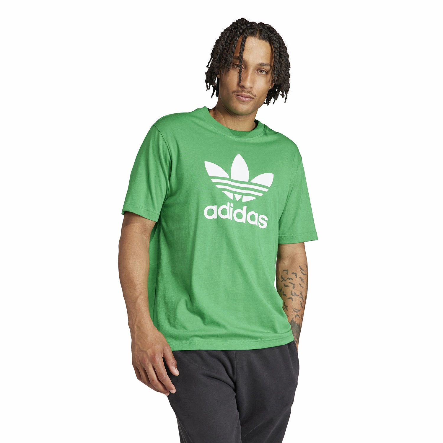 Daily Comfort Trefoil Tee - Mens