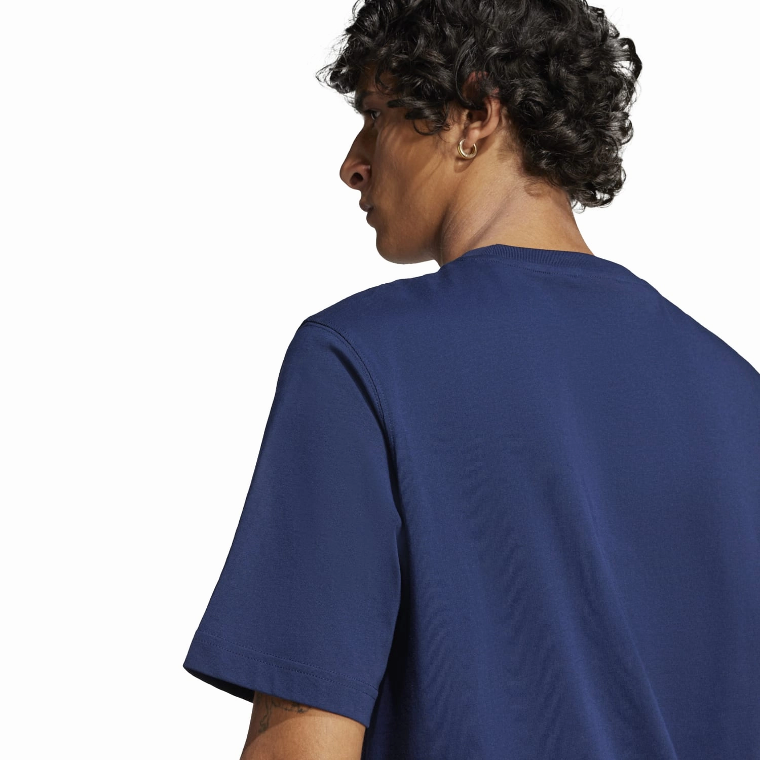 Trefoil Tee - Mens EcoFriendlyDyes SlimFit