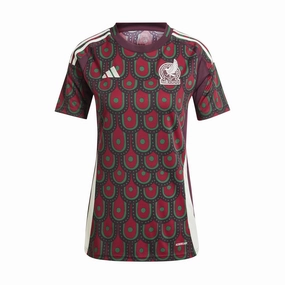 MinimalBranding Mexico 24/25 Replica Home Jersey - Womens