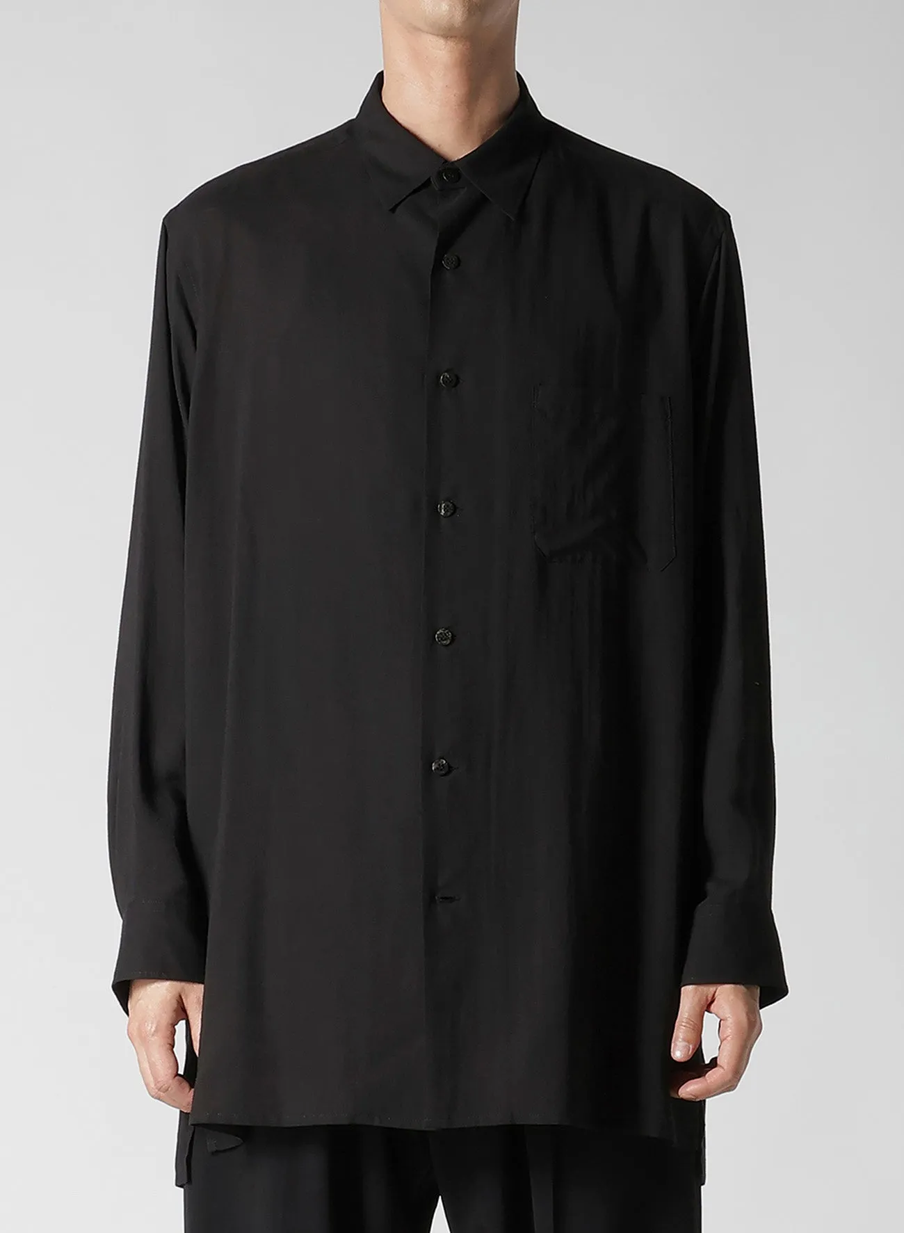 CELLULOSE LAWN BASIG SHIRT networking event