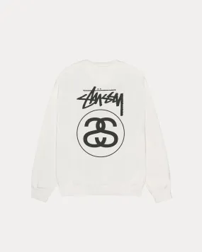 Cozy Design Smart Design STOCK LINK PIG. DYED CREW