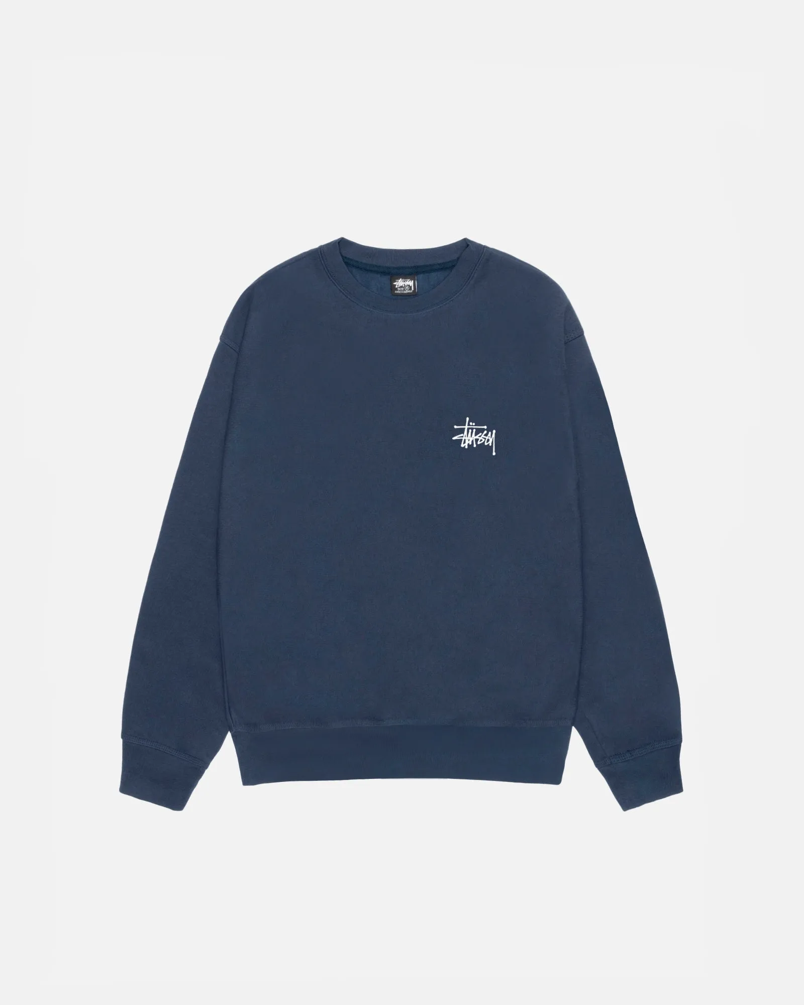 BASIC STUSSY CREW Functional Features cycling suitable
