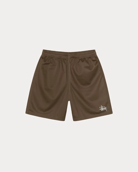 MESH SHORT BASIC skateboarding outfit
