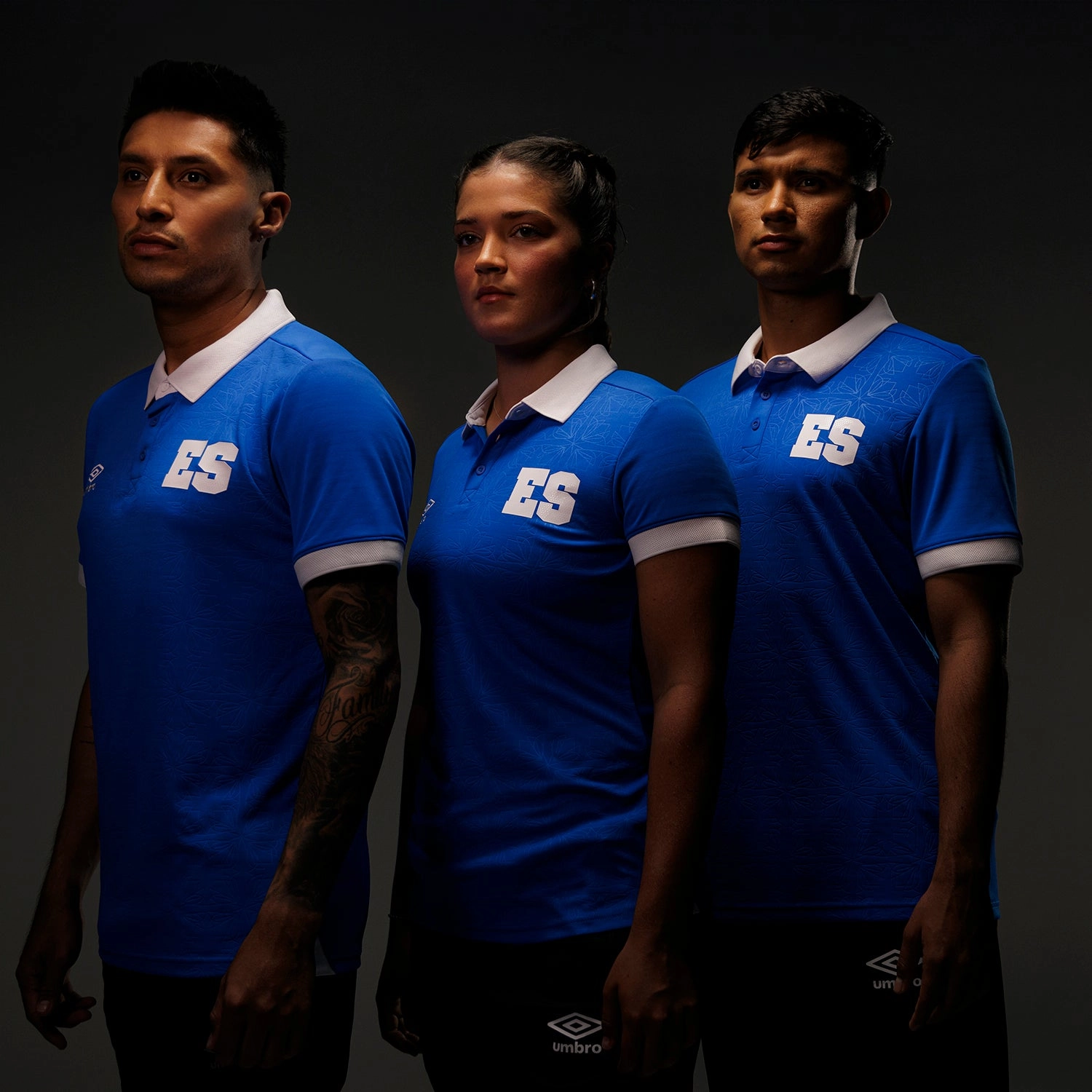Daily Style Men's masculinity 25/26 El Salvador Home Jersey -Mens
